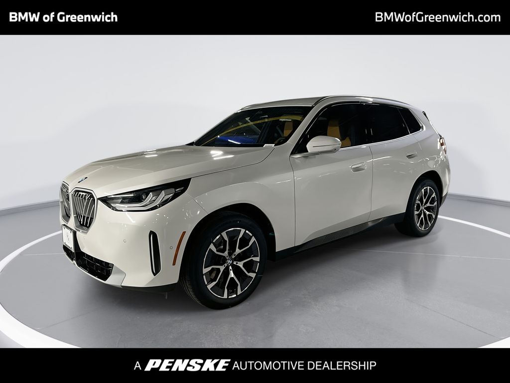 Thumbnail: 2026 BMW X3 - 1