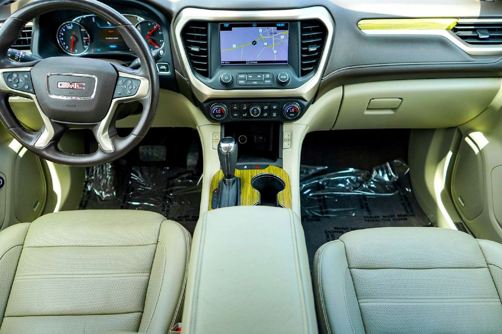 Used Car 2019 Gmc Acadia  Denali For Sale Under $30,000 In Taylor, Texas