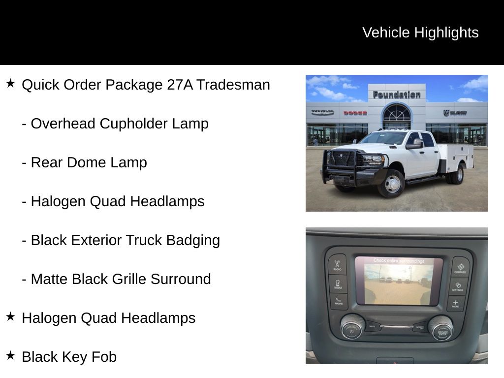 2024 Ram 3500 Tradesman 10