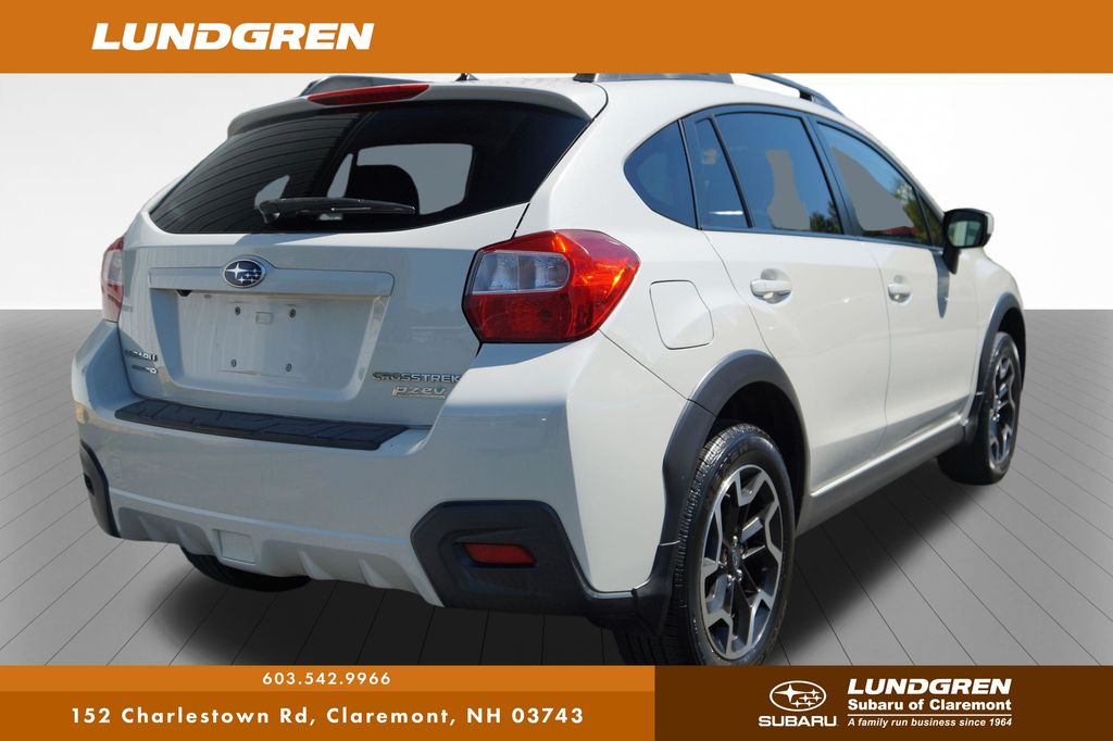Used 2016 Subaru Crosstrek SUV