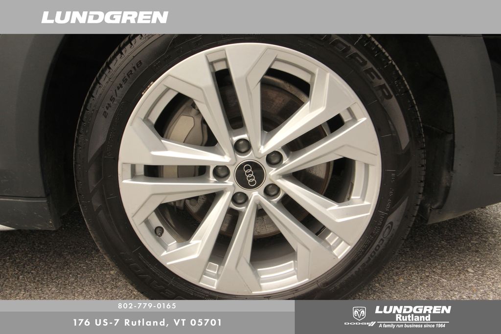 Used 2024 Audi A4 allroad Wagon