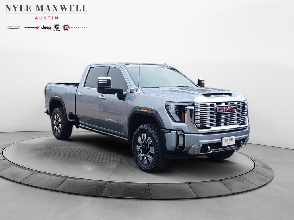 Used Car 2025 Gmc Sierra 2500hd  Denali For Sale Under $80,000 In Austin, Texas