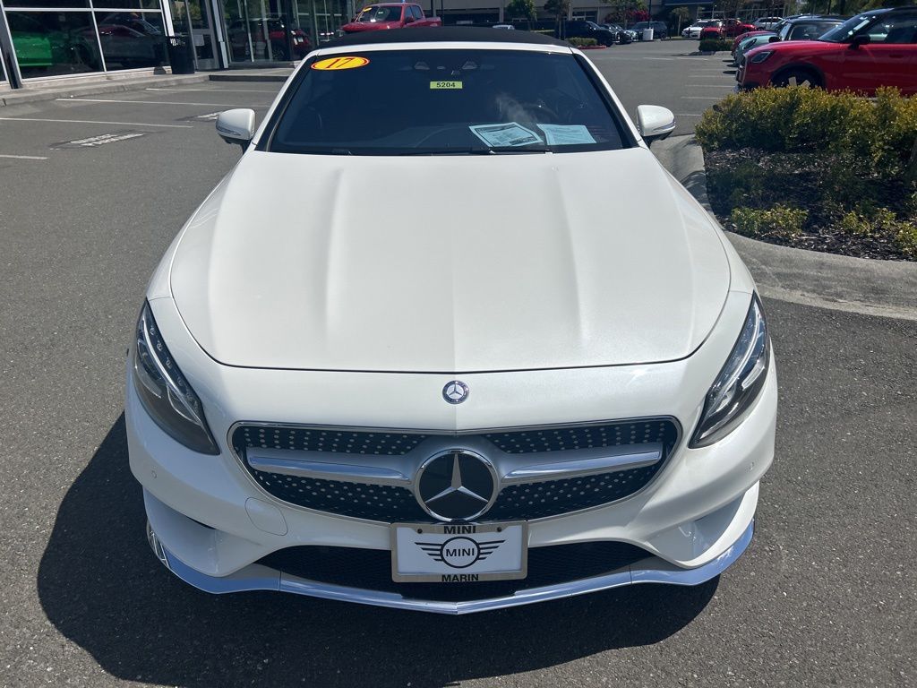 Thumbnail: 2017 Mercedes-Benz S-Class - 8