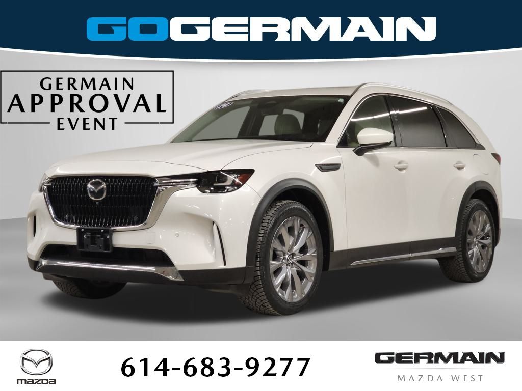 2024 Mazda CX-90 3.3 Turbo Premium Plus AWD