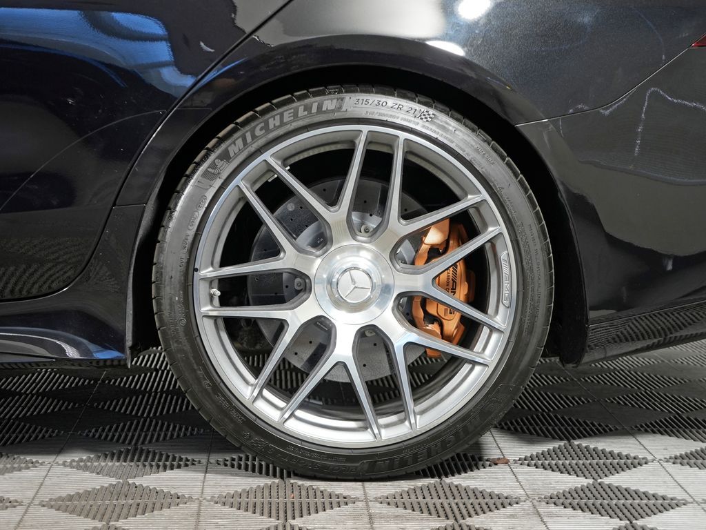 used 2024 Mercedes-Benz AMG® GT 63 car, priced at $146,850