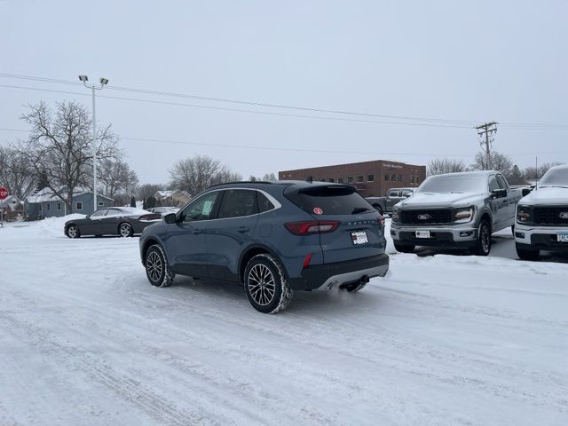 2026 Ford Escape Plug-In Hybrid