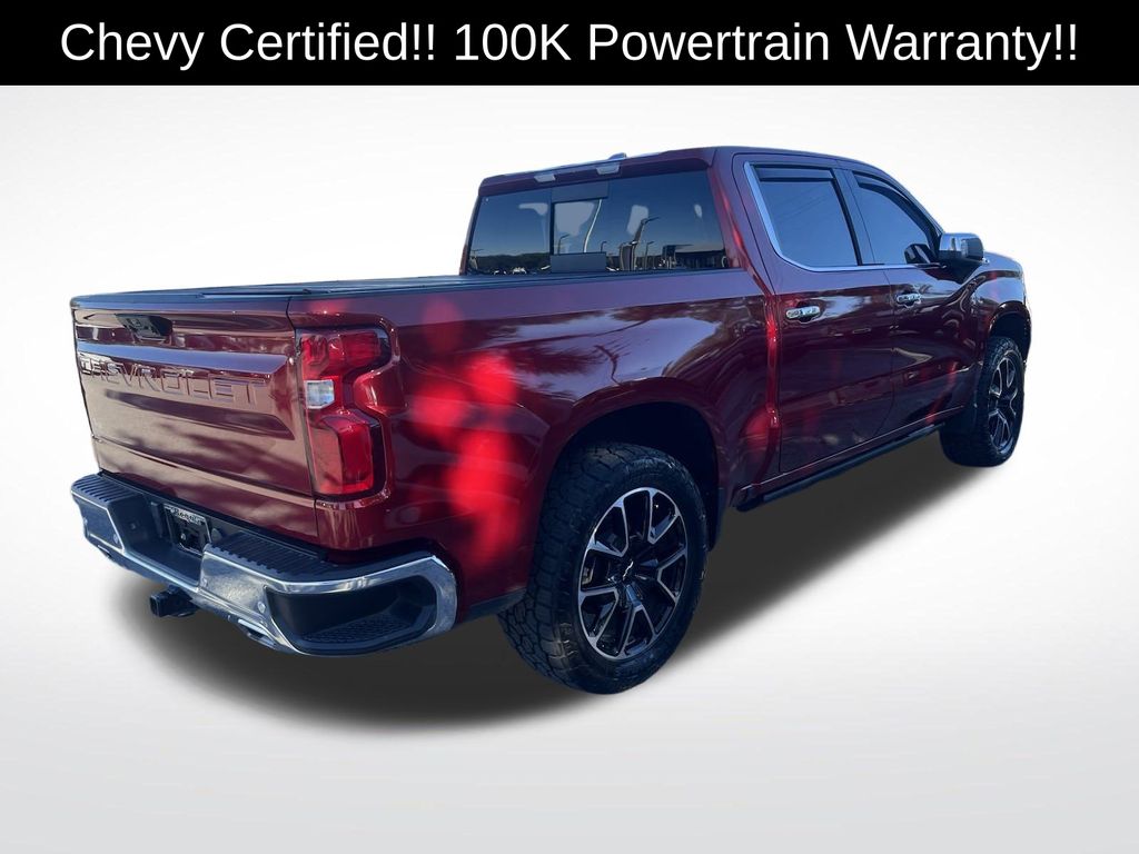 2023 Chevrolet Silverado 1500 LTZ 5