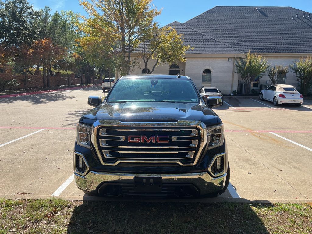 2020 GMC Sierra 1500 SLT 16