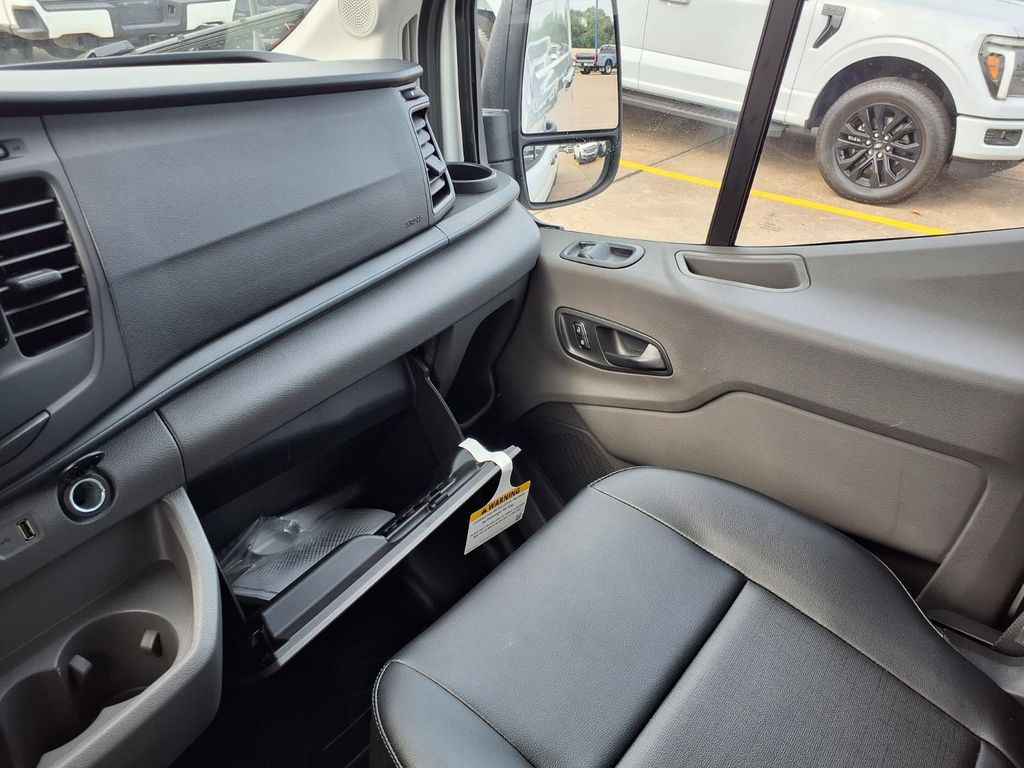 2026 Ford Transit-350 Base White at Ultimate Motorsports