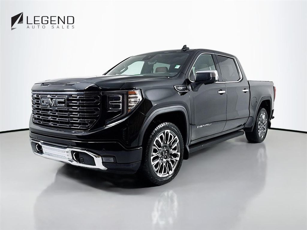 2023 GMC Sierra 1500