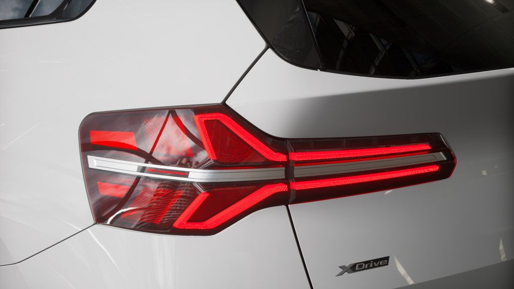 2025 BMW X3 3.0i 8