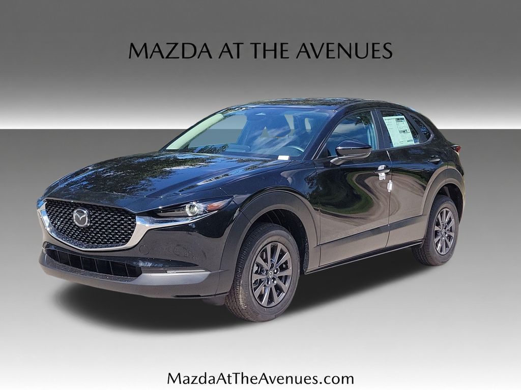 2026 Mazda Mazda CX-30 2.5 S AWD
