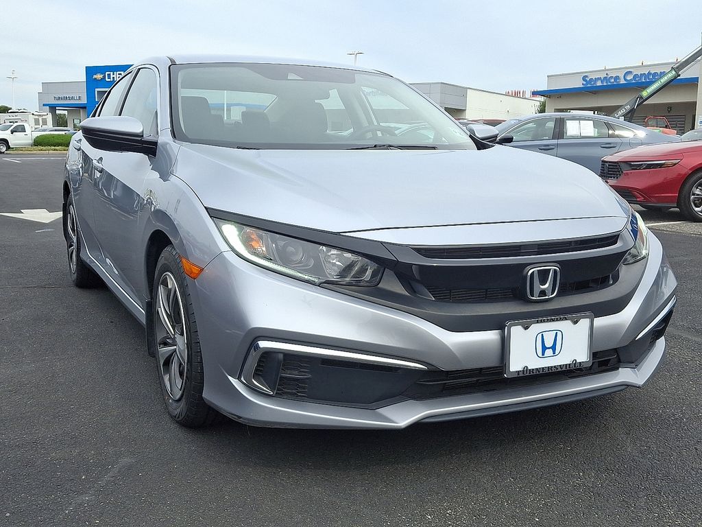 Thumbnail: 2020 Honda Civic - 3