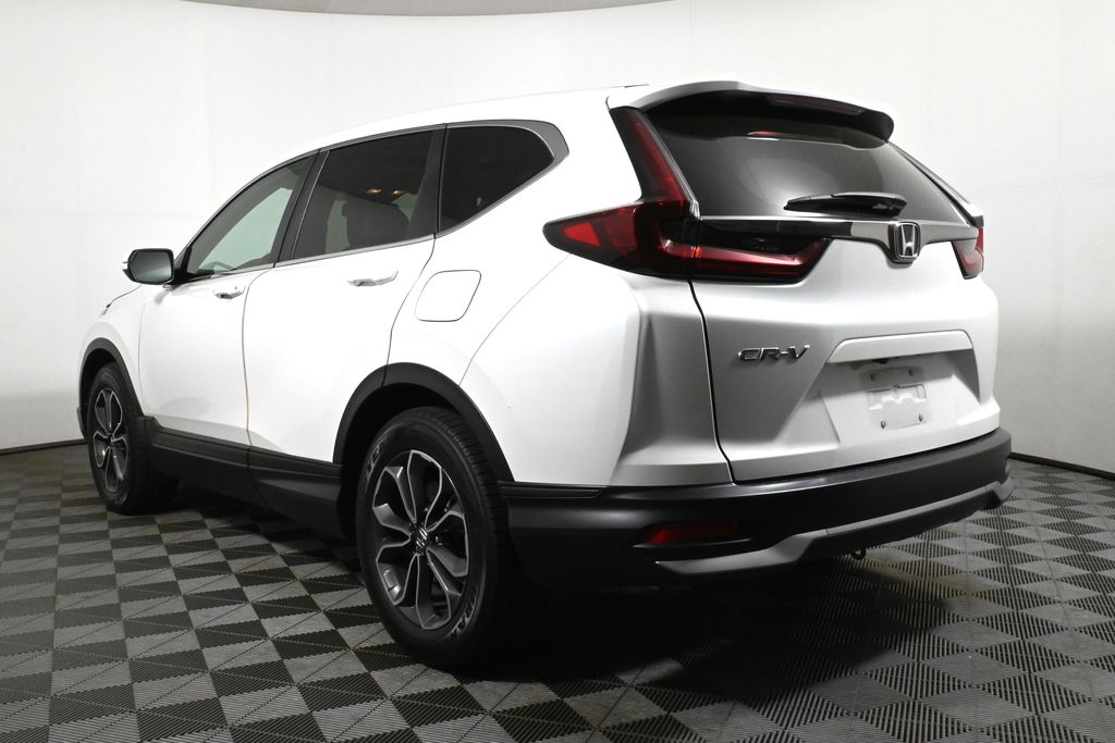 2020 Honda CR-V EX-L 5