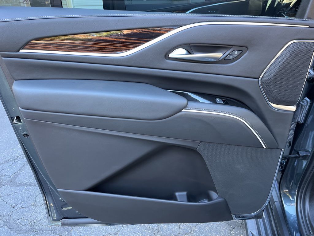 Thumbnail: 2022 Cadillac Escalade - 23