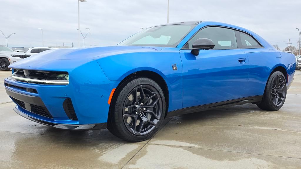 2026 Dodge Charger R/T Scat Pack