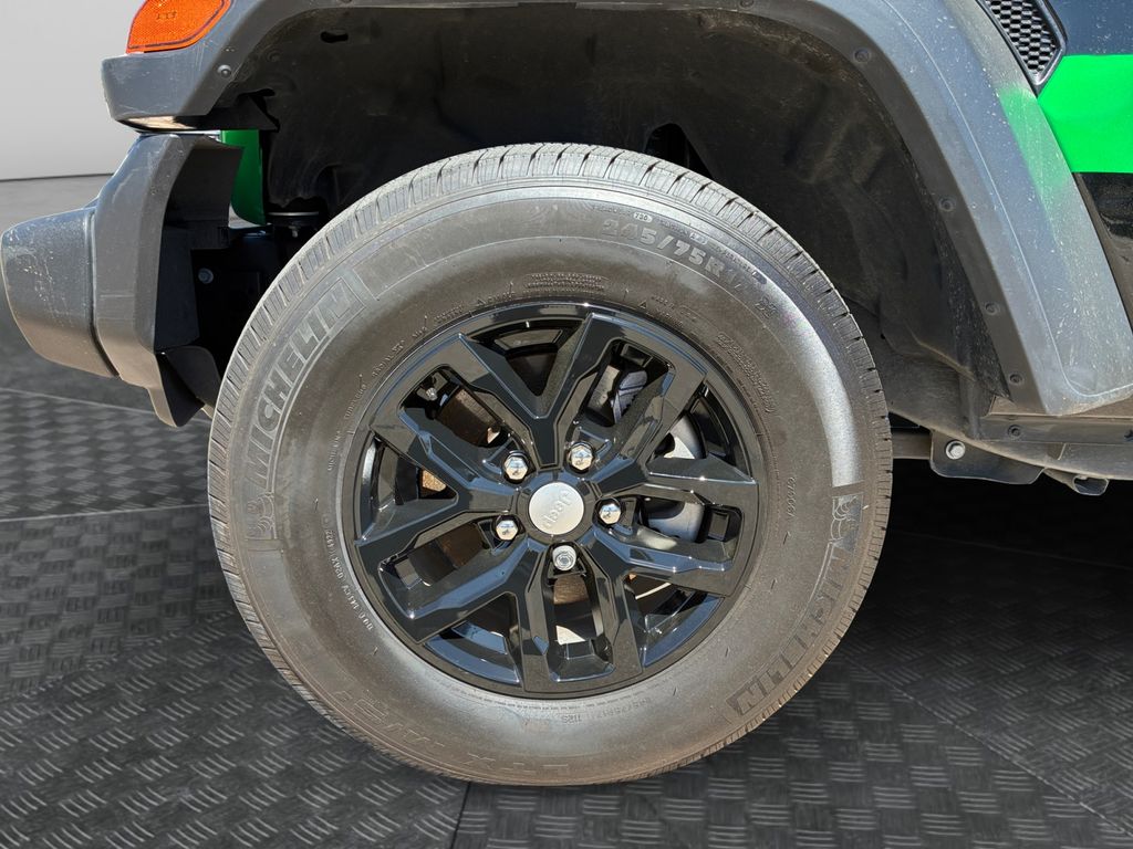 Used Car 2023 Jeep Wrangler  Sport S For Sale Under $30,000 In Austin, Texas