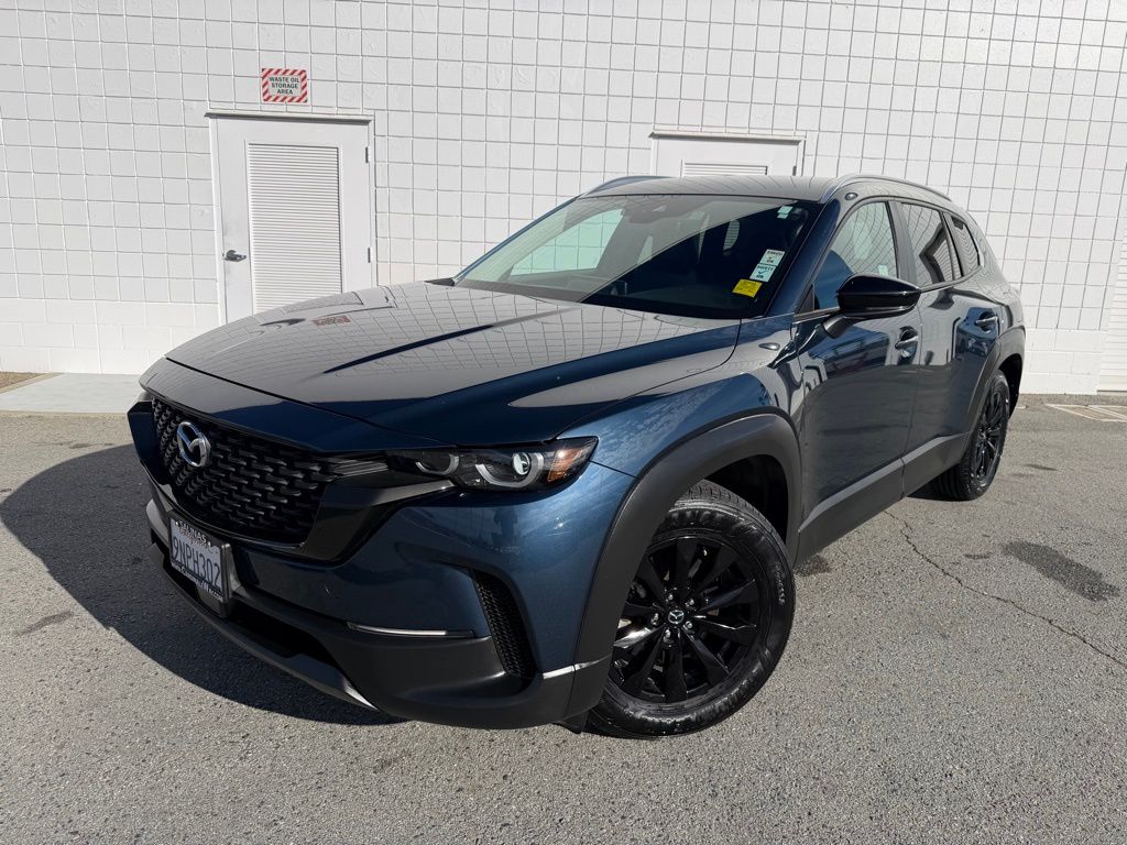 2024 Mazda CX-50 2.5 S Select AWD