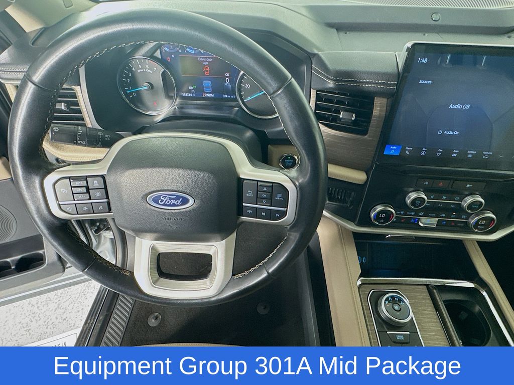 Used Car 2024 Ford Expedition Max  Limited For Sale Under $50,000 In Austin, Texas