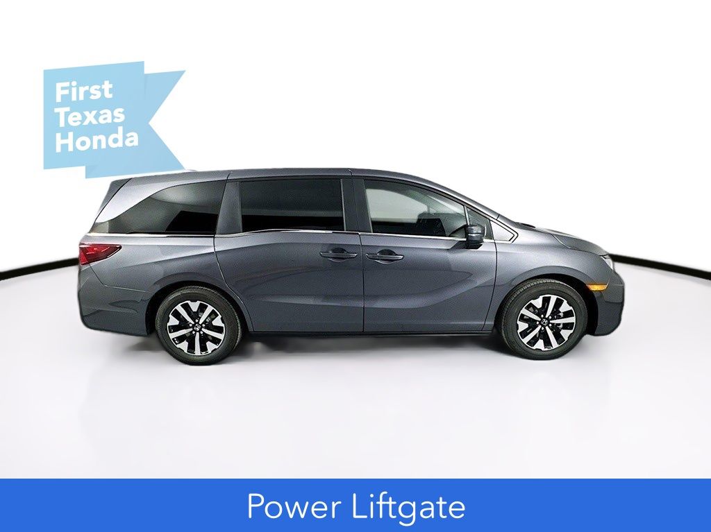 Used Car 2025 Honda Odyssey  Ex-l For Sale Under $40,000 In Austin, Texas