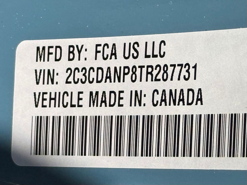 New 2026  Dodge R/T image 36