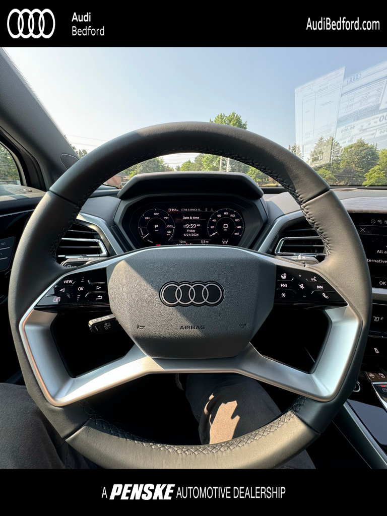 2024 Audi Q4 e-tron  15