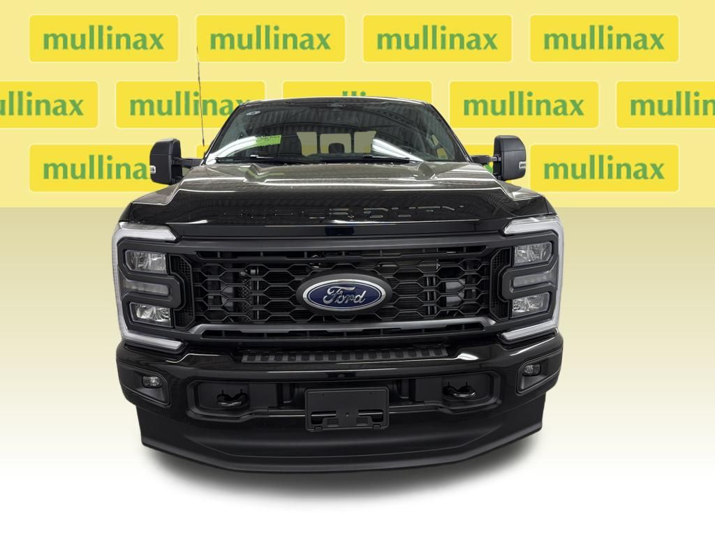 New 2026 Black Ford STX image 13