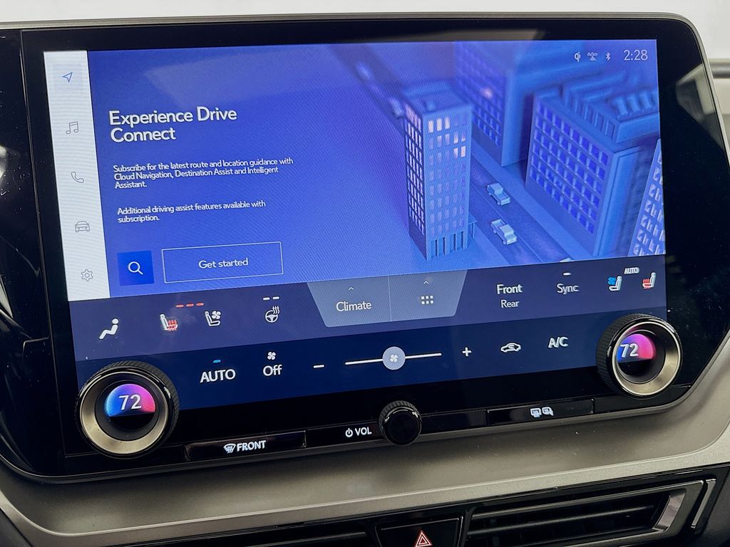 Thumbnail: 2025 Lexus TX - 13