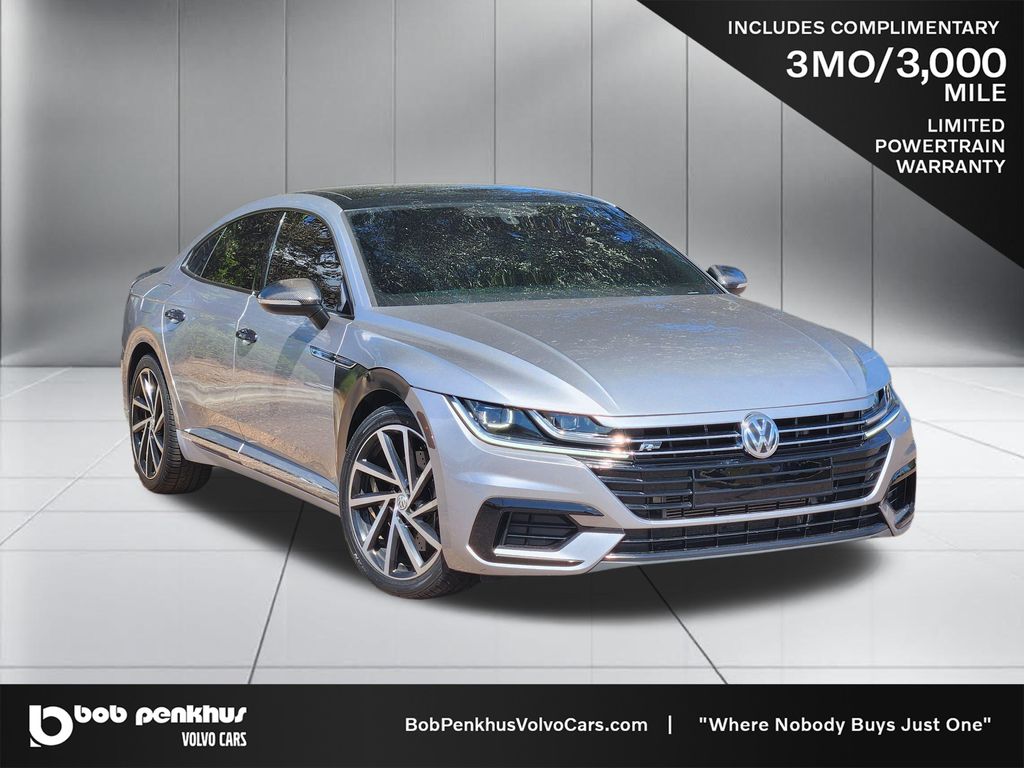 2019 Volkswagen Arteon 2.0T SEL R-Line