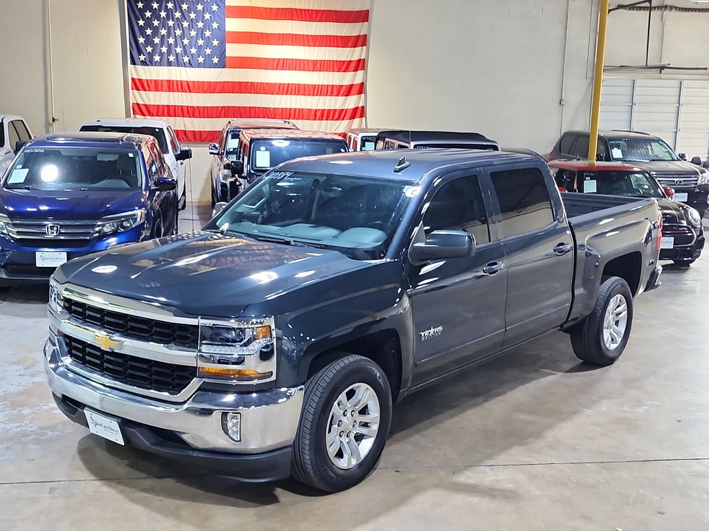 2017 Chevrolet Silverado 1500 LT photo