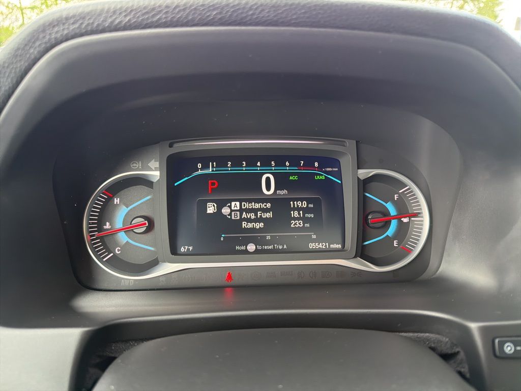 Thumbnail: 2020 Honda Passport - 28