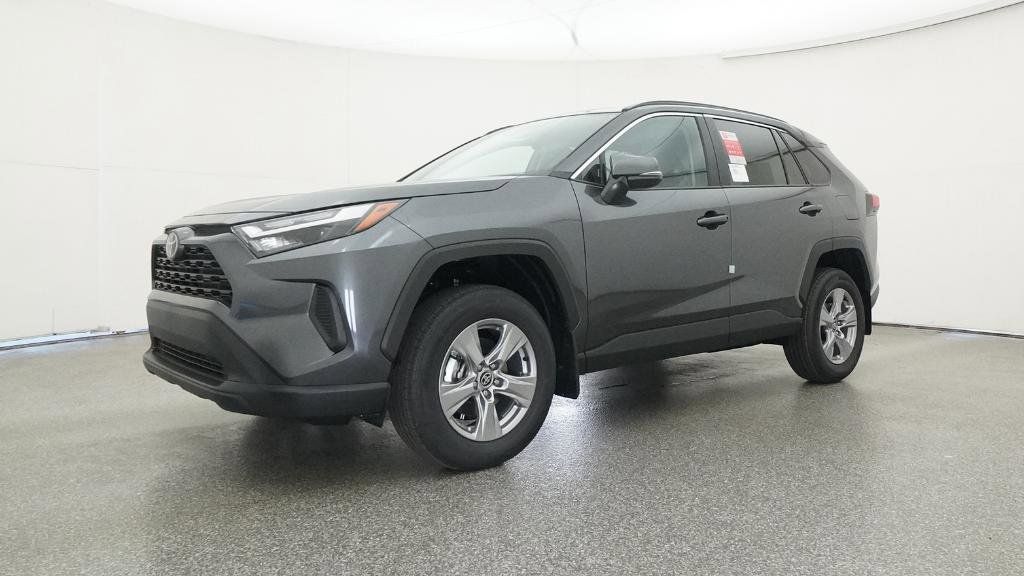 Thumbnail: 2025 Toyota RAV4 - 3