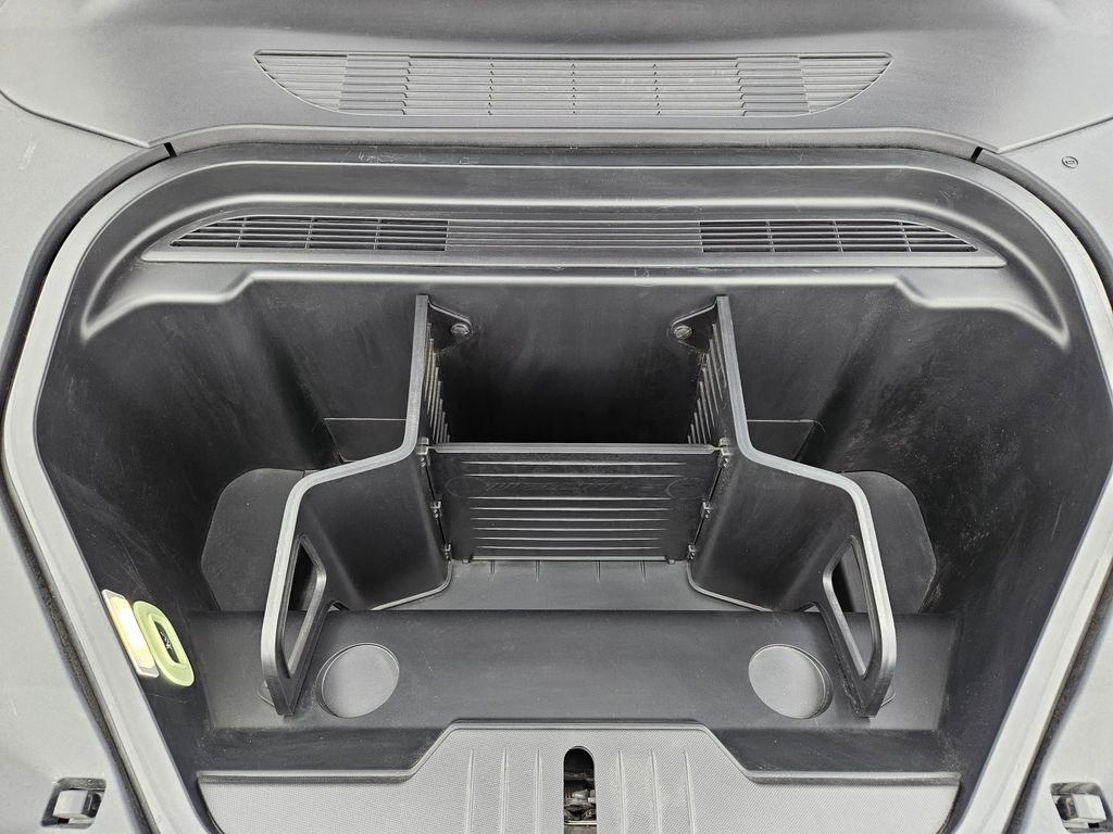 2021 Ford Mustang Mach-E