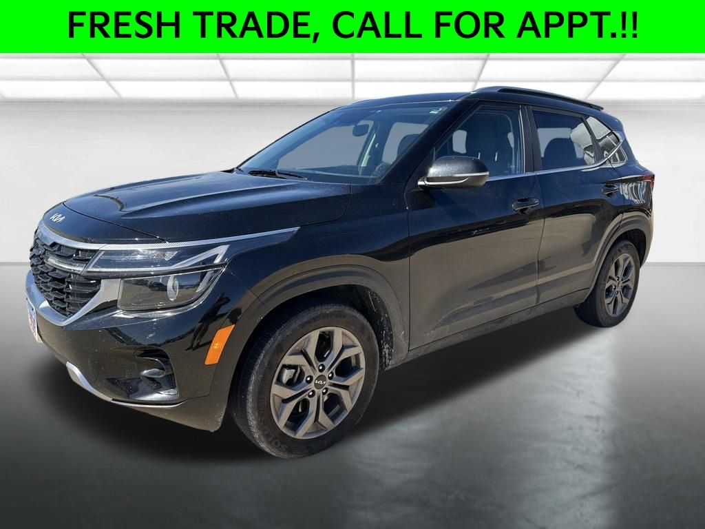 2024 Kia Seltos S AWD