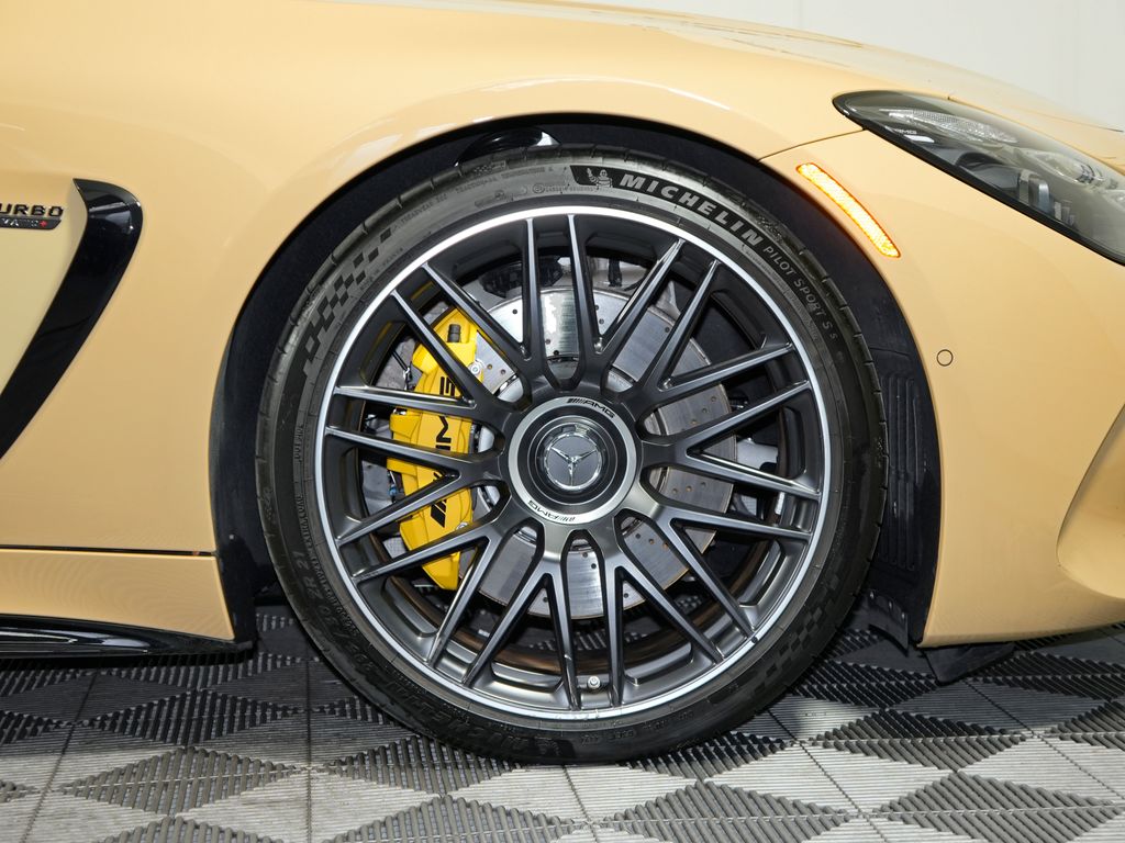 used 2025 Mercedes-Benz AMG® GT car, priced at $137,788