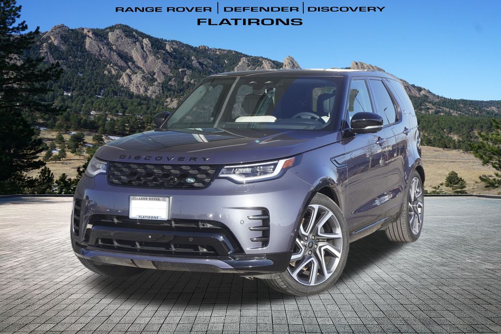 2024 Land Rover Discovery P360 Dynamic SE AWD