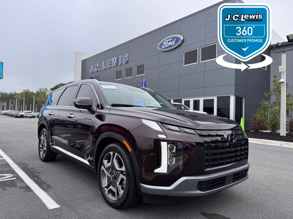 2024 Hyundai PALISADE Limited