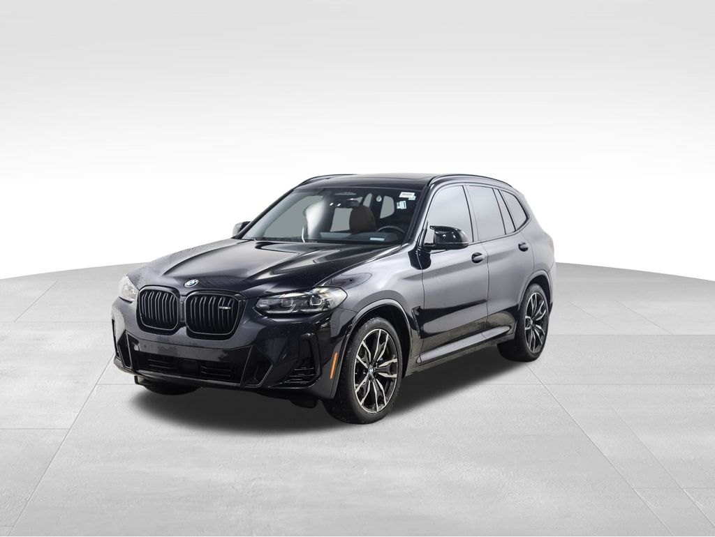 Thumbnail: 2023 BMW X3 - 1
