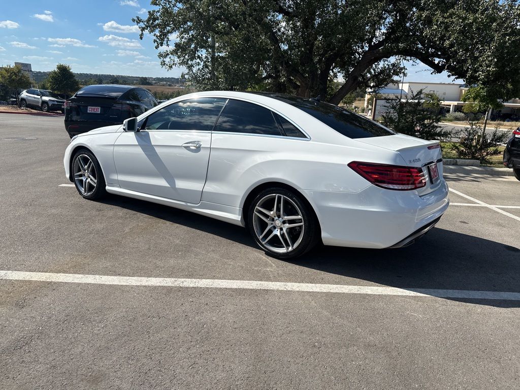 Used Car 2016 Mercedes-benz E-class  E 400 For Sale Under $20,000 In Austin, Texas