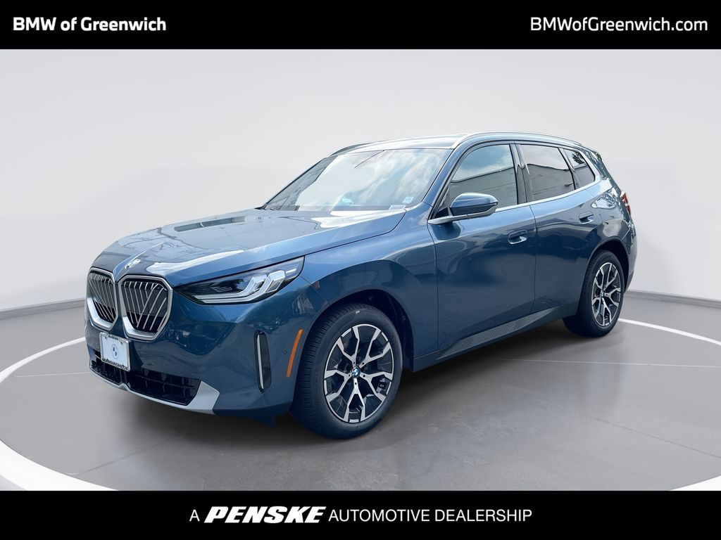 Thumbnail: 2026 BMW X3 - 1