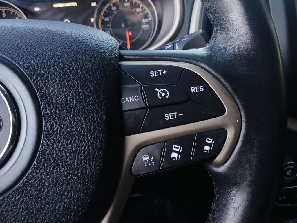 Used Car 2016 Jeep Cherokee  High Altitude For Sale Under $12,000 In Austin, Texas