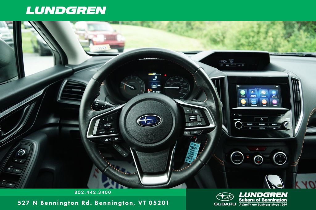Used 2020 Subaru Crosstrek SUV