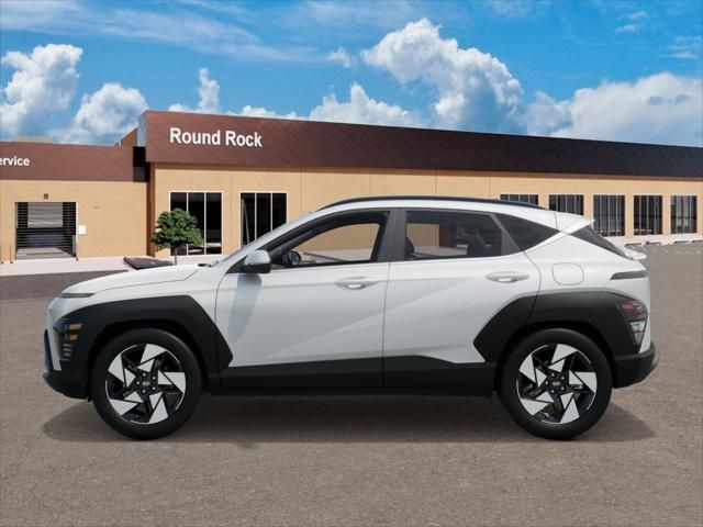 2025 Hyundai Kona Limited 3