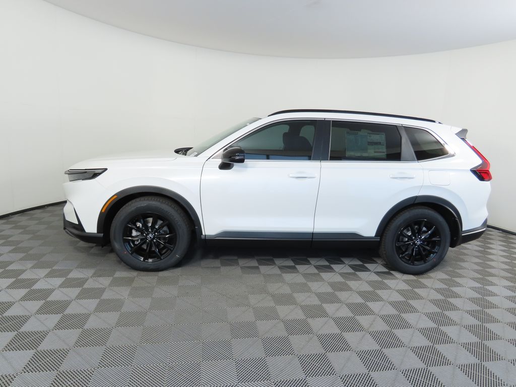 2025 Honda CR-V Sport 8