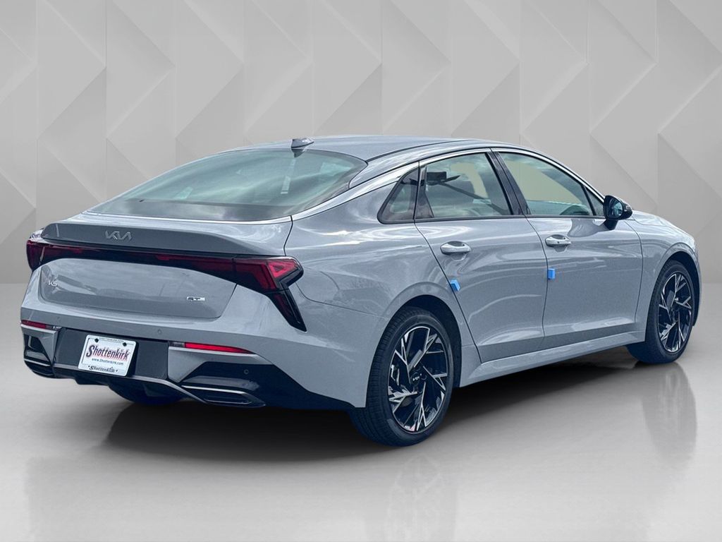 New 2026 Kia K5 Sedan