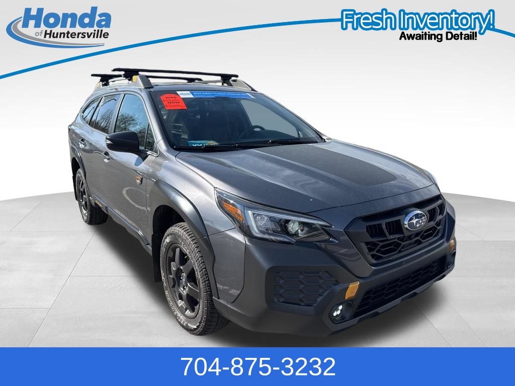 2024 Subaru Outback Wilderness AWD