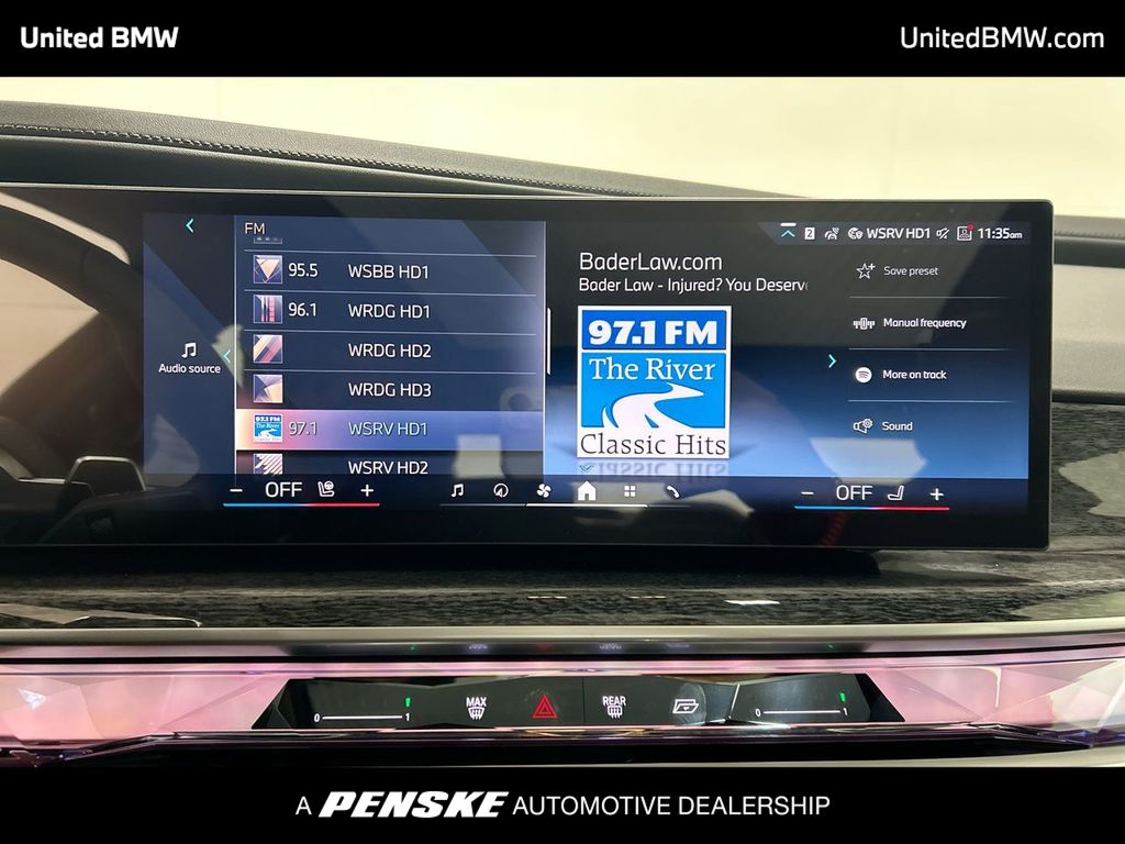 2025 BMW 7 Series 740i 16