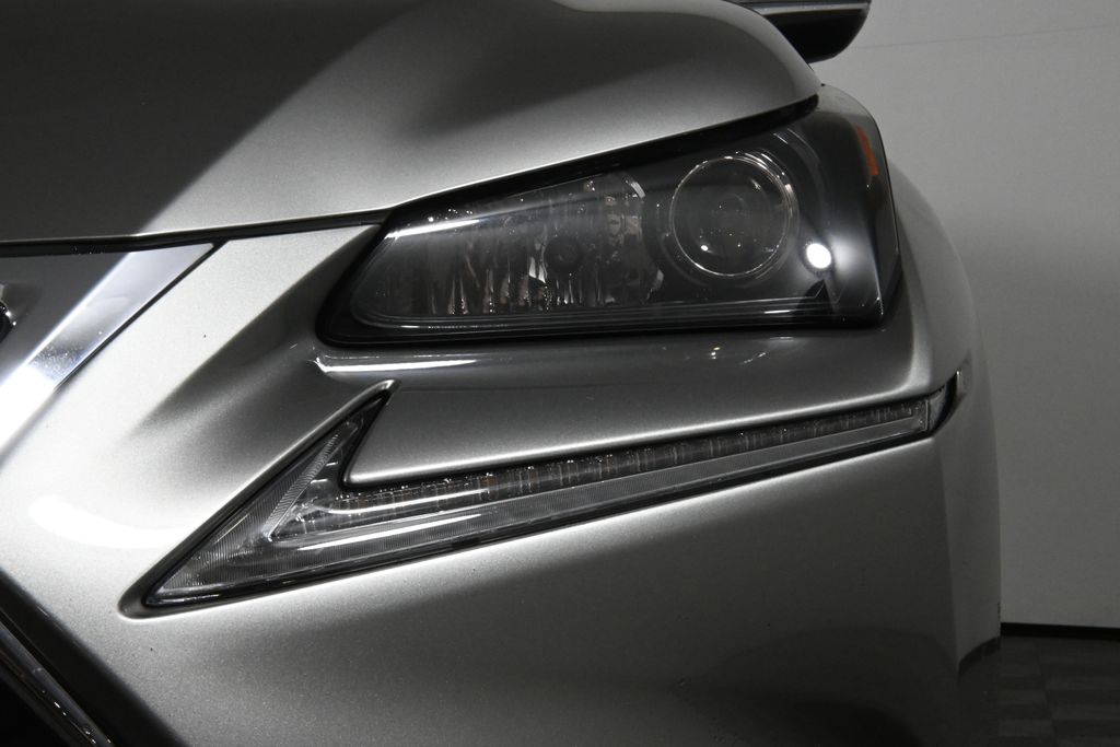 Thumbnail: 2017 Lexus NX - 11