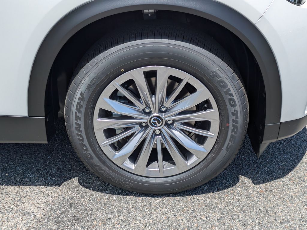 2026 Mazda CX-90 3.3 Turbo Select