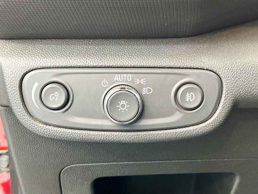 2023 Chevrolet TrailBlazer RS Red at Bayway Cadillac of The Woodlands